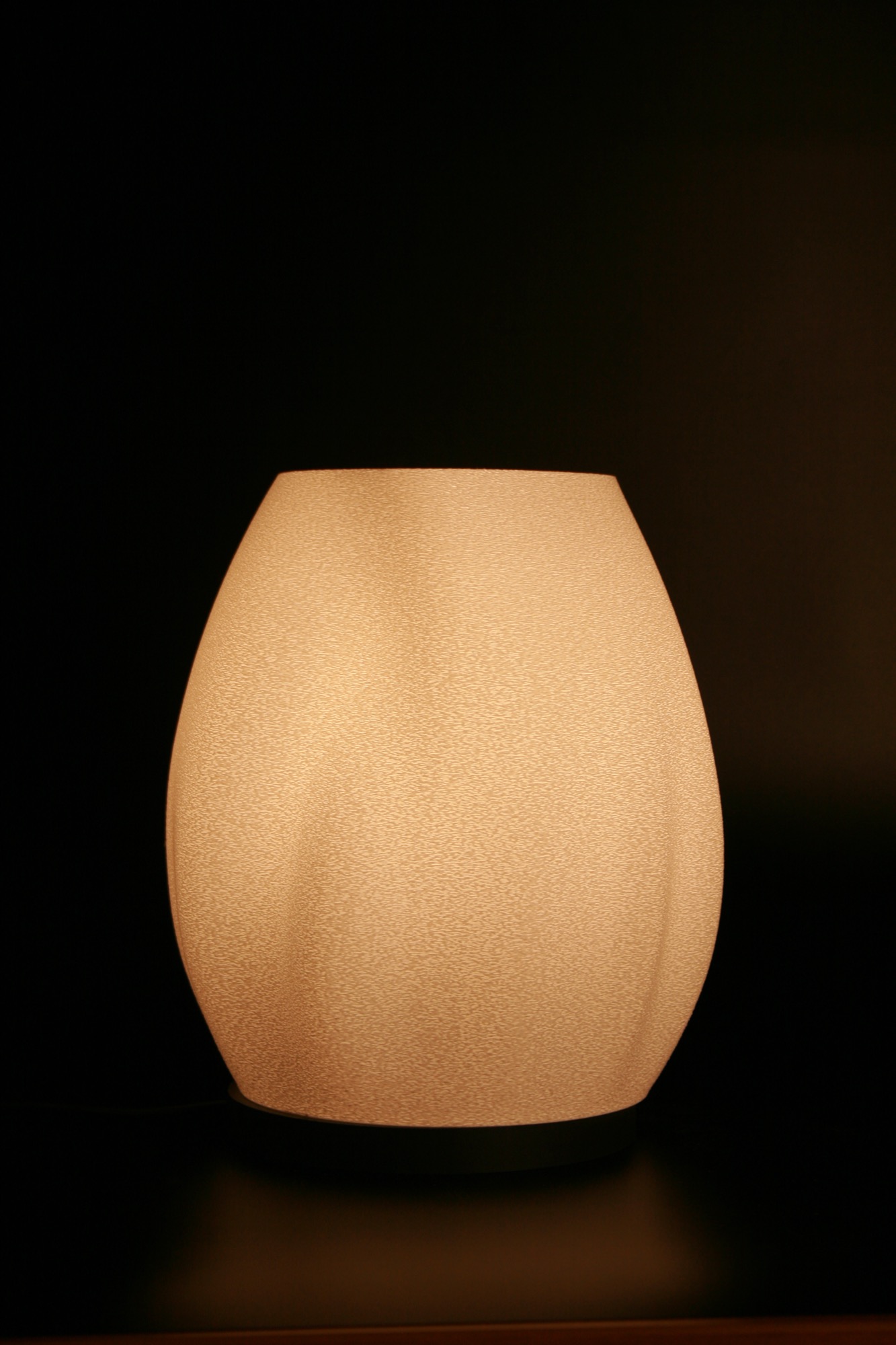 Лампа 'Кремовый уют' 6